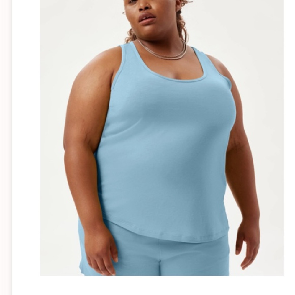 Girlfriend Collective Pajama Set